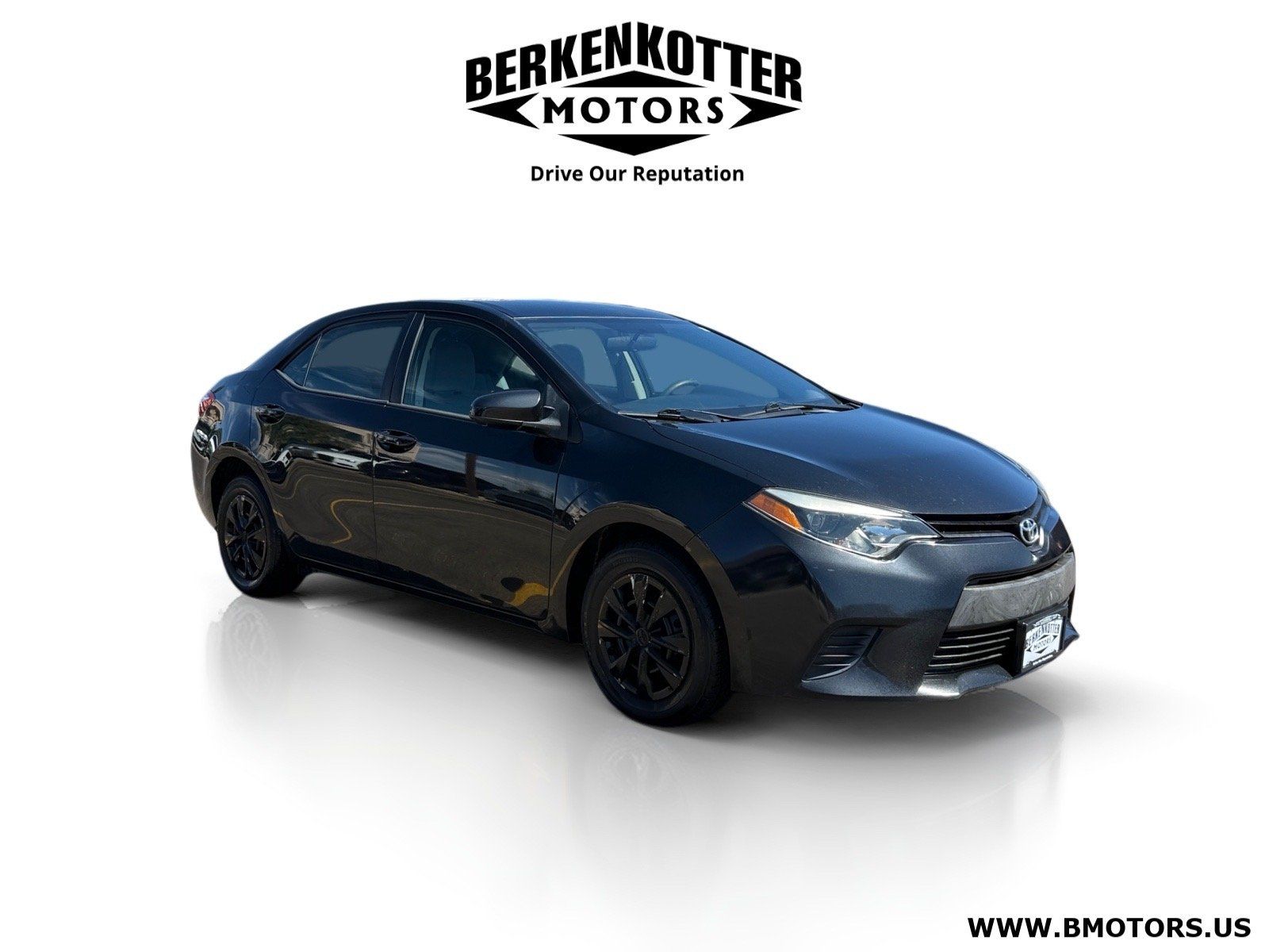 toyota corolla 2014 5YFBURHE5EP129706 image toyota corolla 2014 5YFBURHE5EP129706 image