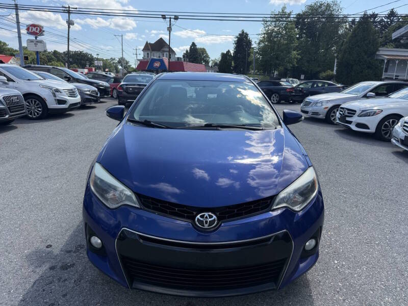 toyota corolla 2014 2T1BURHE0EC116152 image toyota corolla 2014 2T1BURHE0EC116152 image