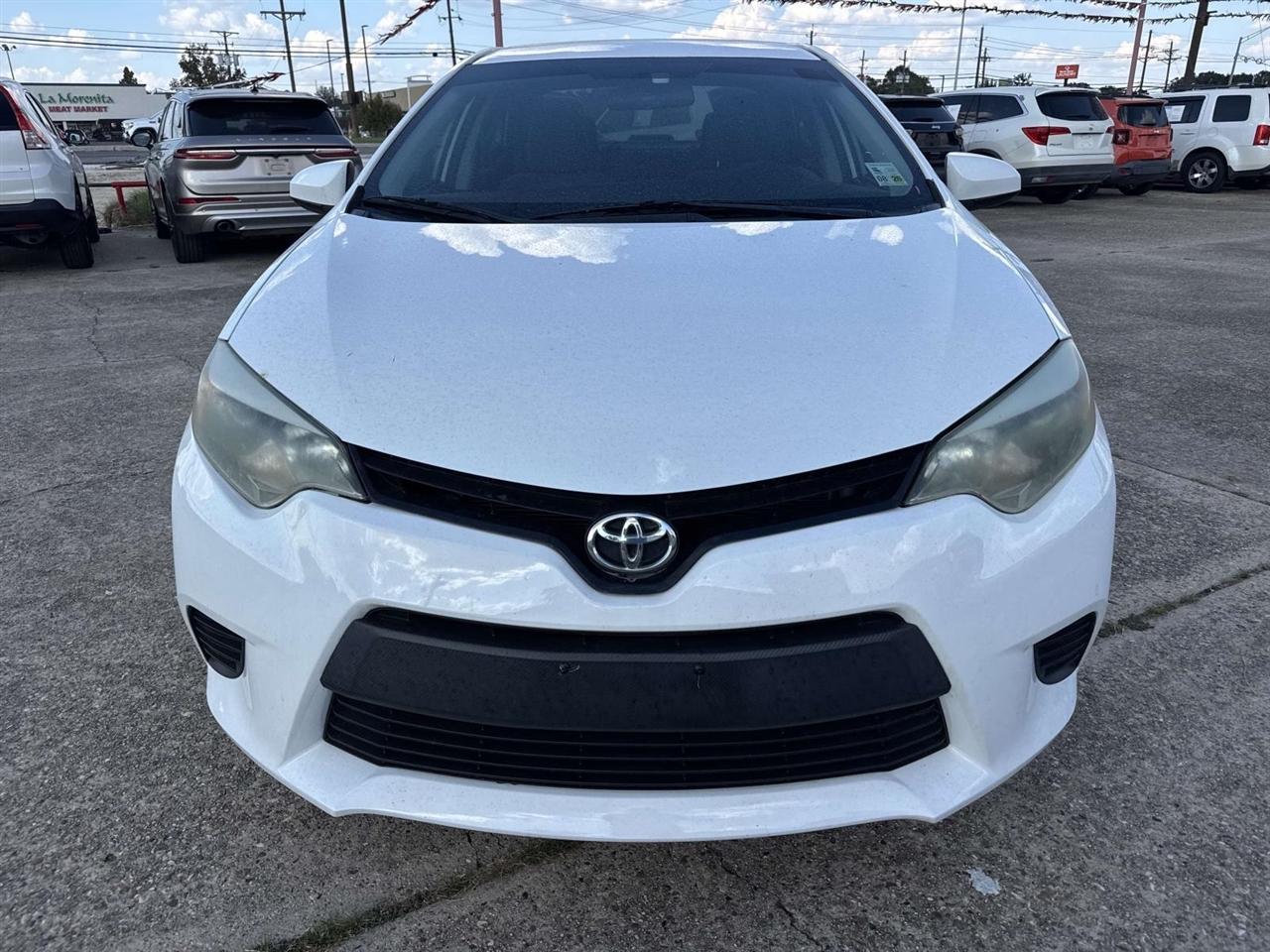 toyota corolla 2014 2T1BURHE3EC165250 image toyota corolla 2014 2T1BURHE3EC165250 image