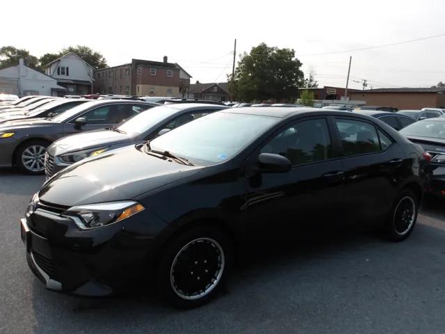 toyota corolla 2014 2T1BURHEXEC106941 image toyota corolla 2014 2T1BURHEXEC106941 image