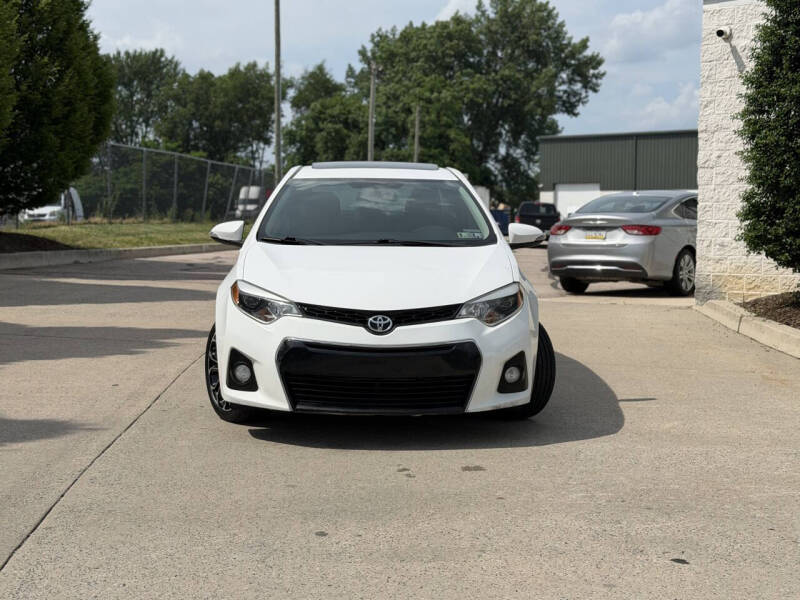 toyota corolla 2014 2T1BURHE8EC055214 image toyota corolla 2014 2T1BURHE8EC055214 image