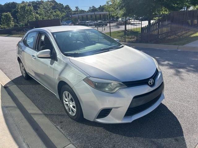 toyota corolla 2014 2T1BURHE4EC032447 image toyota corolla 2014 2T1BURHE4EC032447 image