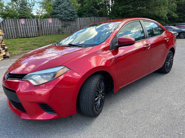 toyota corolla 2014 5YFBURHE3EP082577 image toyota corolla 2014 5YFBURHE3EP082577 image