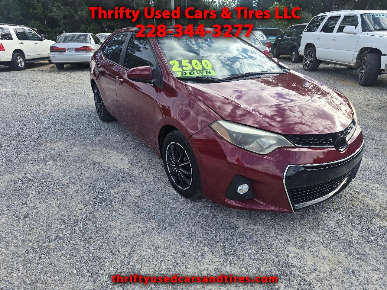 toyota corolla 2014 2T1BURHE2EC013511 image toyota corolla 2014 2T1BURHE2EC013511 image