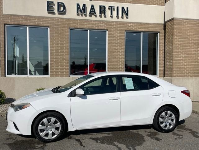 toyota corolla 2014 2T1BURHE6EC134655 image toyota corolla 2014 2T1BURHE6EC134655 image
