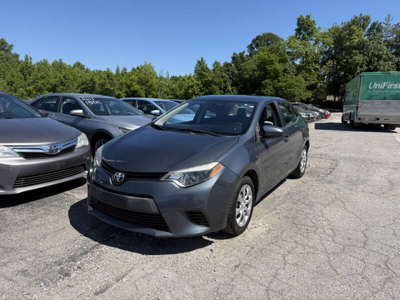 toyota corolla 2014 2T1BURHE7EC198963 image toyota corolla 2014 2T1BURHE7EC198963 image