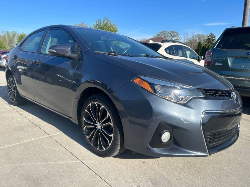 toyota corolla 2014 2T1BURHE4EC057994 image toyota corolla 2014 2T1BURHE4EC057994 image