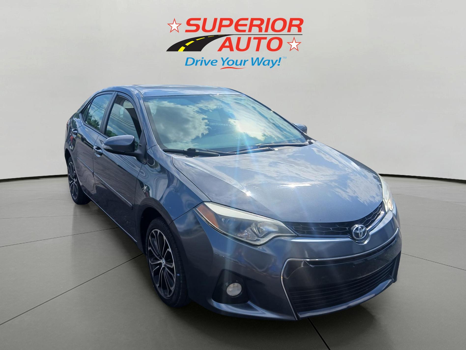 toyota corolla 2014 5YFBURHE9EP043752 image toyota corolla 2014 5YFBURHE9EP043752 image