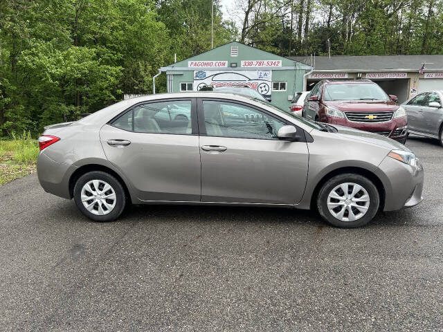 toyota corolla 2014 2T1BPRHEXEC139252 image toyota corolla 2014 2T1BPRHEXEC139252 image