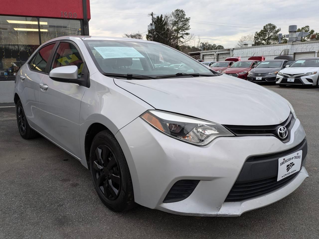 toyota corolla 2014 2T1BURHE3EC146195 image toyota corolla 2014 2T1BURHE3EC146195 image