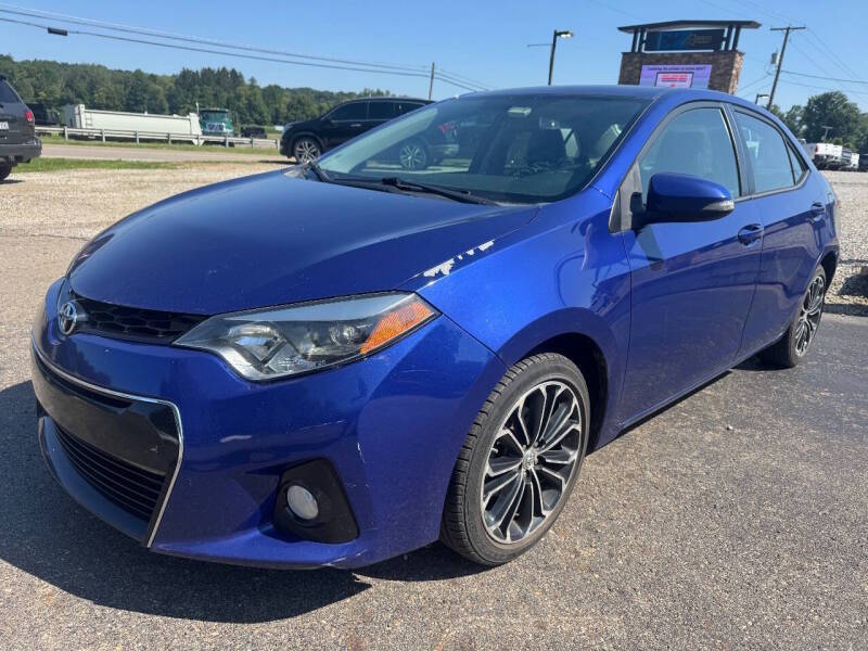 toyota corolla 2014 5YFBURHEXEP149563 image toyota corolla 2014 5YFBURHEXEP149563 image