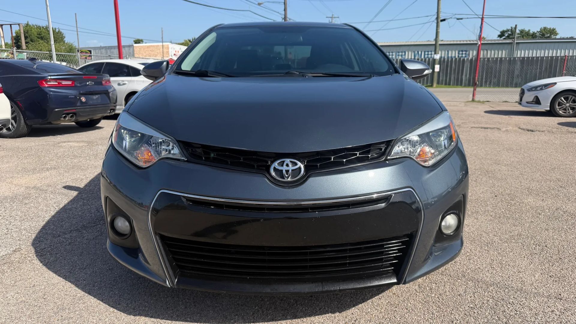 toyota corolla 2014 5YFBURHEXEP151233 image toyota corolla 2014 5YFBURHEXEP151233 image