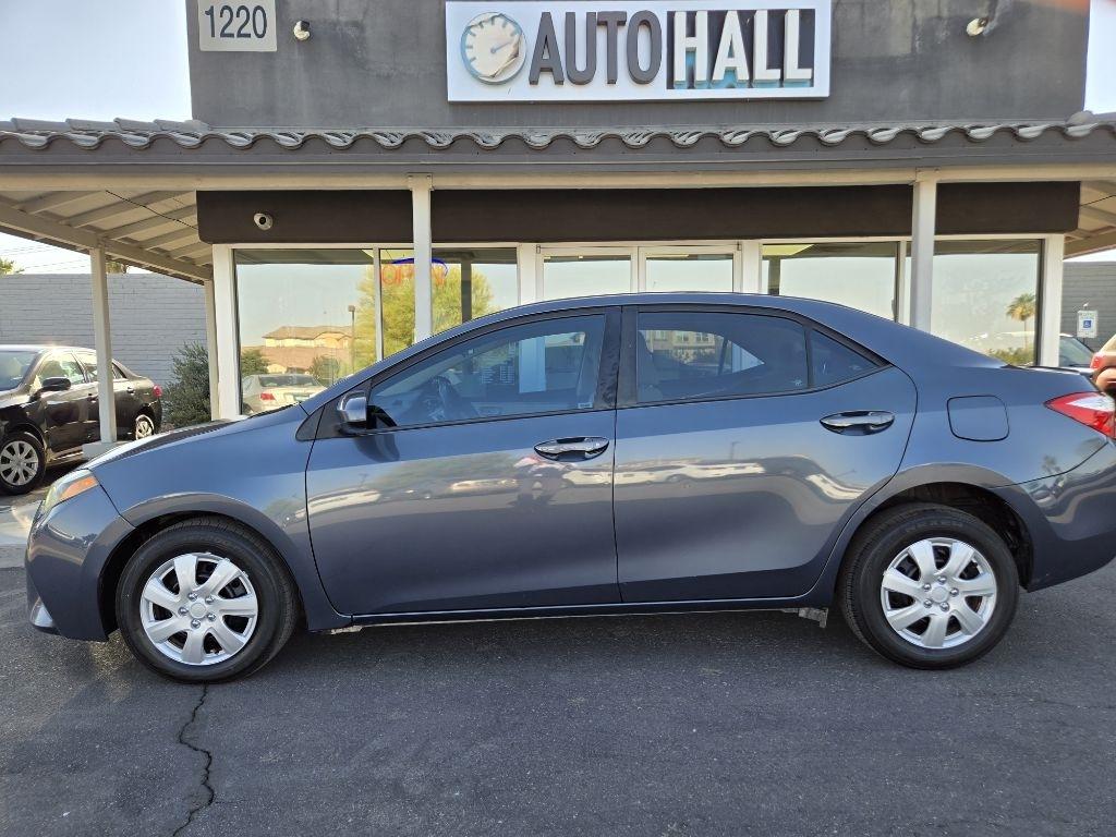 toyota corolla 2014 5YFBPRHE8EP063031 image toyota corolla 2014 5YFBPRHE8EP063031 image