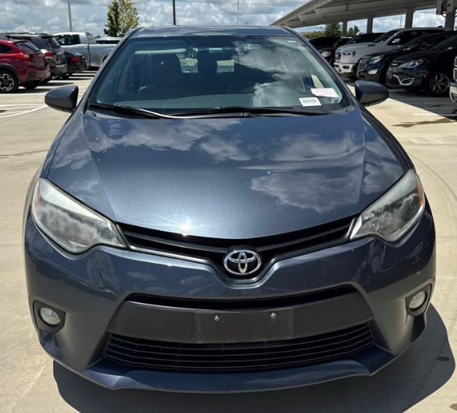 toyota corolla 2014 5YFBPRHE0EP042657 image toyota corolla 2014 5YFBPRHE0EP042657 image