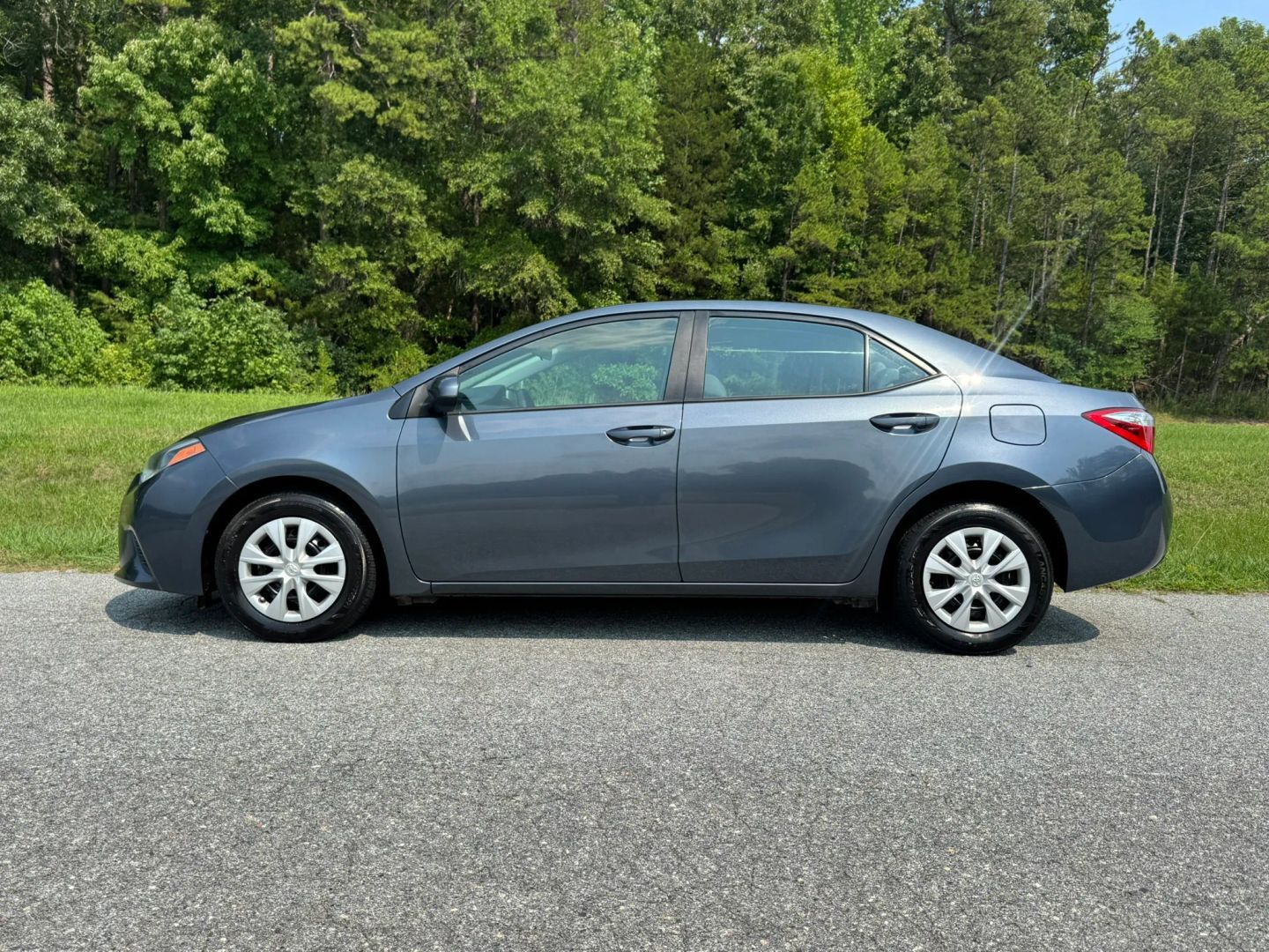 toyota corolla 2014 2T1BURHE6EC186559 image toyota corolla 2014 2T1BURHE6EC186559 image