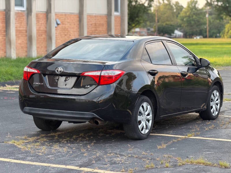 toyota corolla 2014 5YFBURHE3EP087973 image toyota corolla 2014 5YFBURHE3EP087973 image