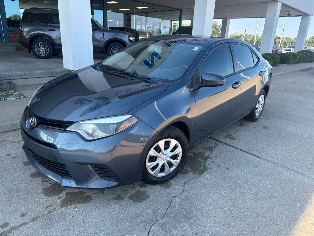 toyota corolla 2014 5YFBURHE5EP009601 image toyota corolla 2014 5YFBURHE5EP009601 image
