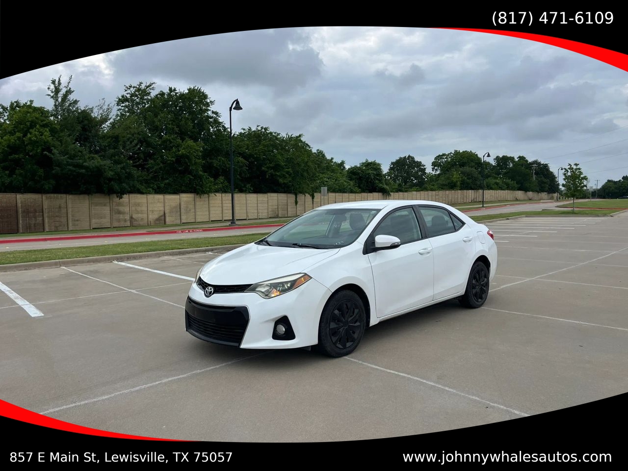 toyota corolla 2014 5YFBURHE6EP110842 image toyota corolla 2014 5YFBURHE6EP110842 image