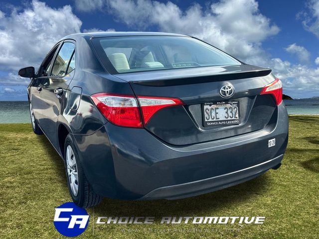 toyota corolla 2014 5YFBPRHE4EP022251 image toyota corolla 2014 5YFBPRHE4EP022251 image