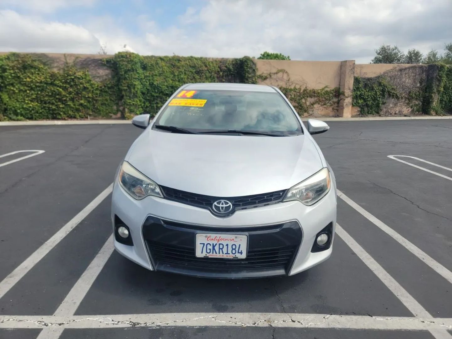 toyota corolla 2014 2T1BURHE4EC217002 image toyota corolla 2014 2T1BURHE4EC217002 image