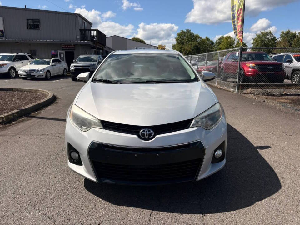 toyota corolla 2014 2T1BURHE1EC130089 image toyota corolla 2014 2T1BURHE1EC130089 image