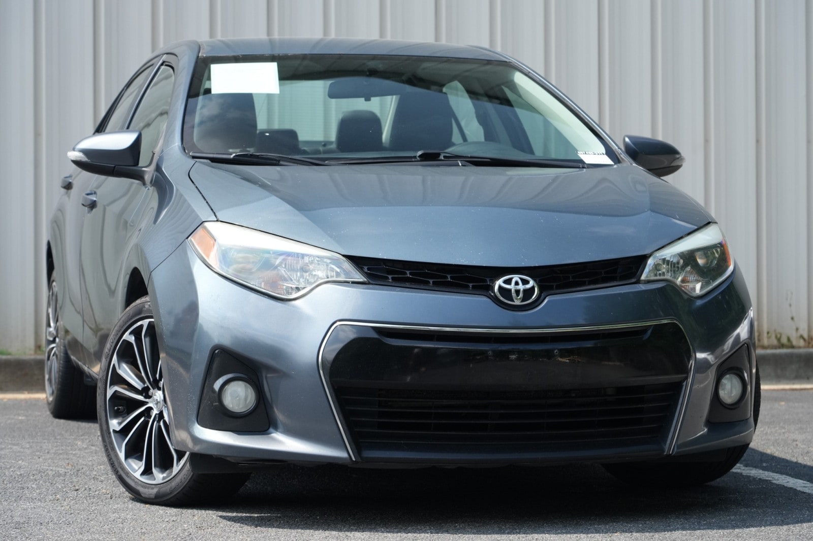 toyota corolla 2014 5YFBURHE9EP067436 image toyota corolla 2014 5YFBURHE9EP067436 image