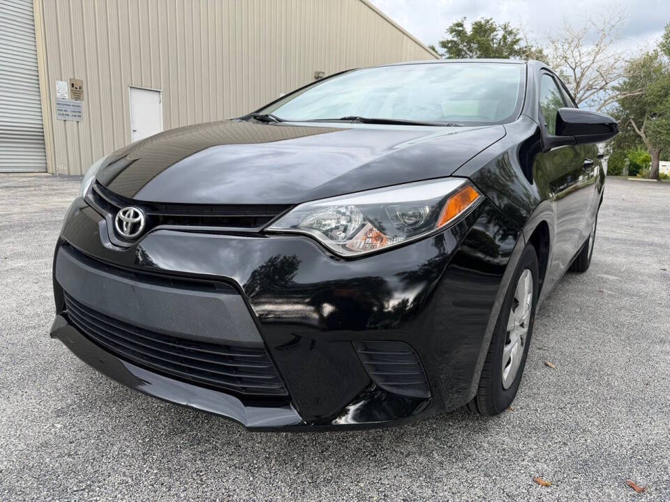 toyota corolla 2014 5YFBURHE8EP118781 image toyota corolla 2014 5YFBURHE8EP118781 image