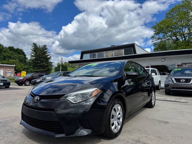 toyota corolla 2014 2T1BURHE2EC026257 image toyota corolla 2014 2T1BURHE2EC026257 image