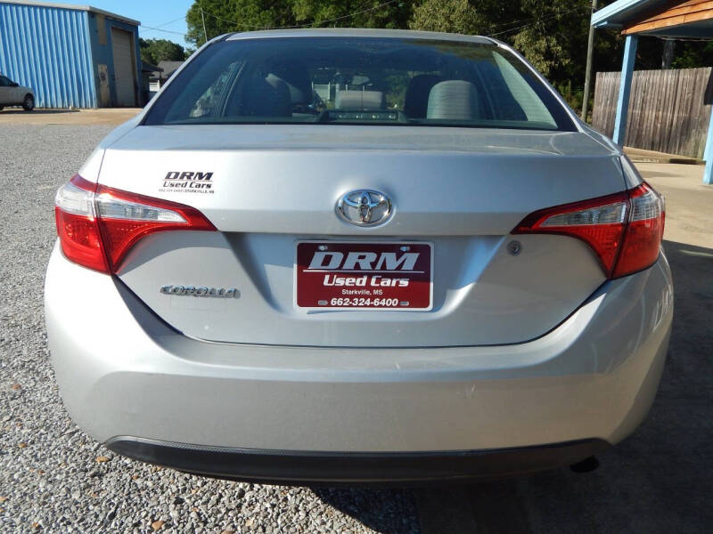 toyota corolla 2014 5YFBURHE2EP106397 image toyota corolla 2014 5YFBURHE2EP106397 image
