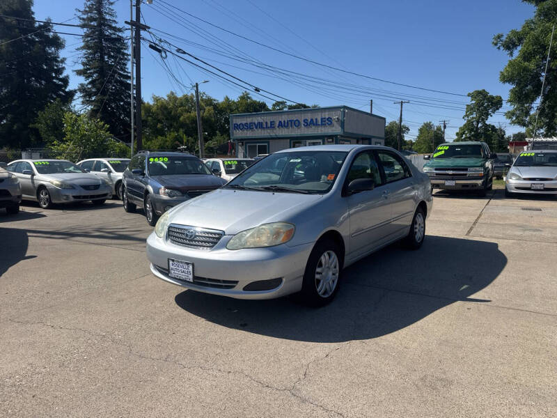 toyota corolla 2005 1NXBR32E15Z567242 image toyota corolla 2005 1NXBR32E15Z567242 image
