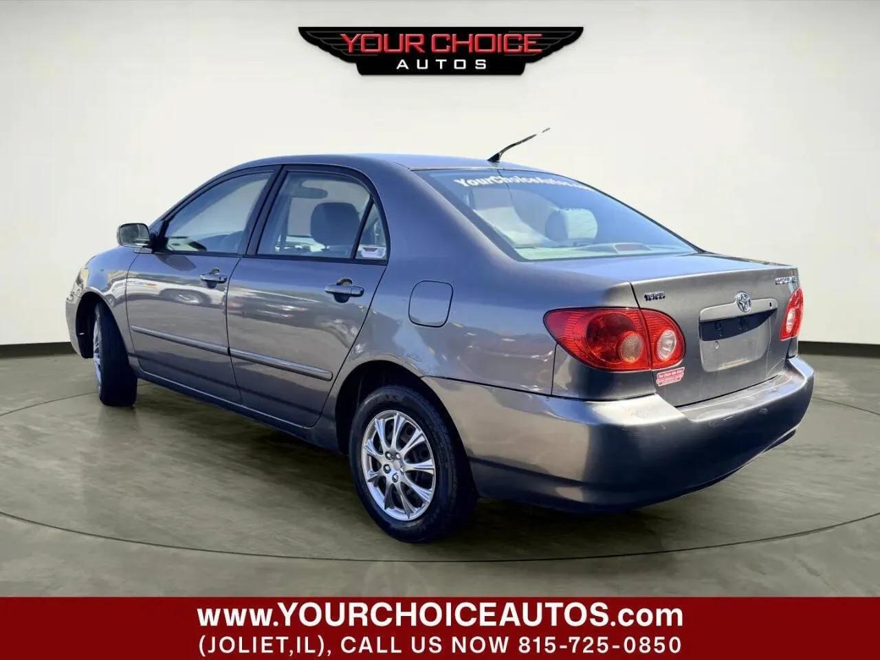 toyota corolla 2005 1NXBR32E15Z402968 image toyota corolla 2005 1NXBR32E15Z402968 image