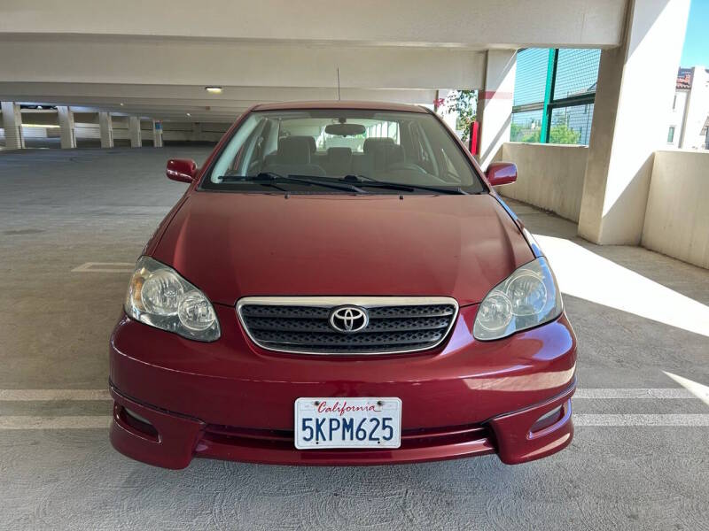 toyota corolla 2005 1NXBR32E65Z423217 image toyota corolla 2005 1NXBR32E65Z423217 image