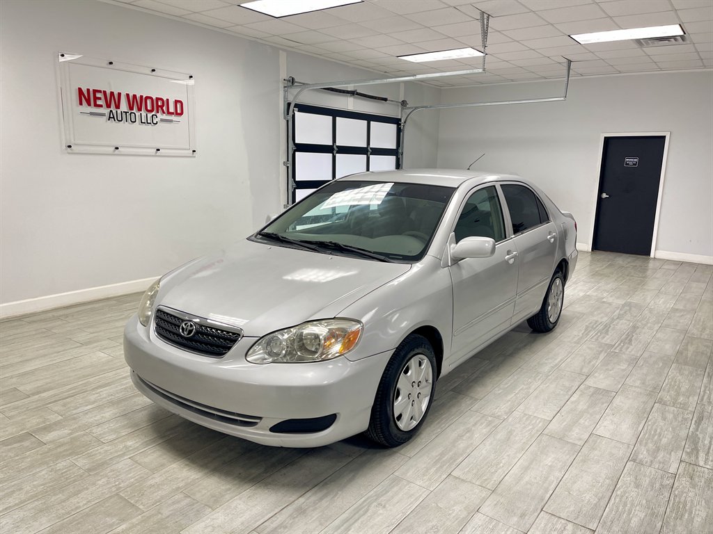 toyota corolla 2005 2T1BR32E65C332711 image toyota corolla 2005 2T1BR32E65C332711 image