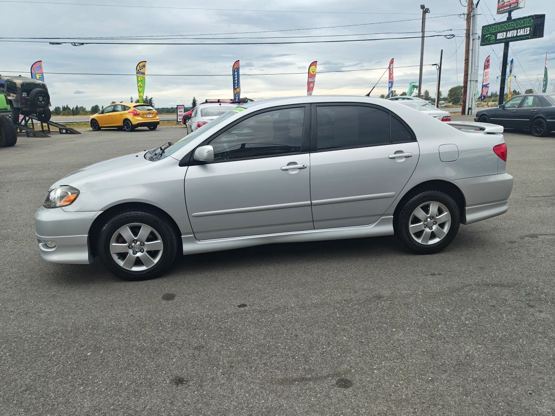 toyota corolla 2005 1NXBR32E55Z346033 image toyota corolla 2005 1NXBR32E55Z346033 image
