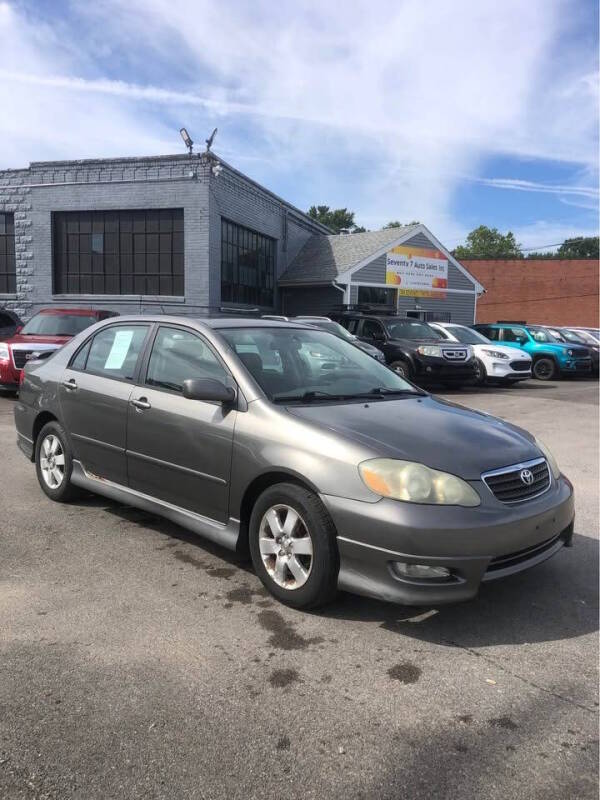 toyota corolla 2005 2T1BR32E35C501728 image toyota corolla 2005 2T1BR32E35C501728 image