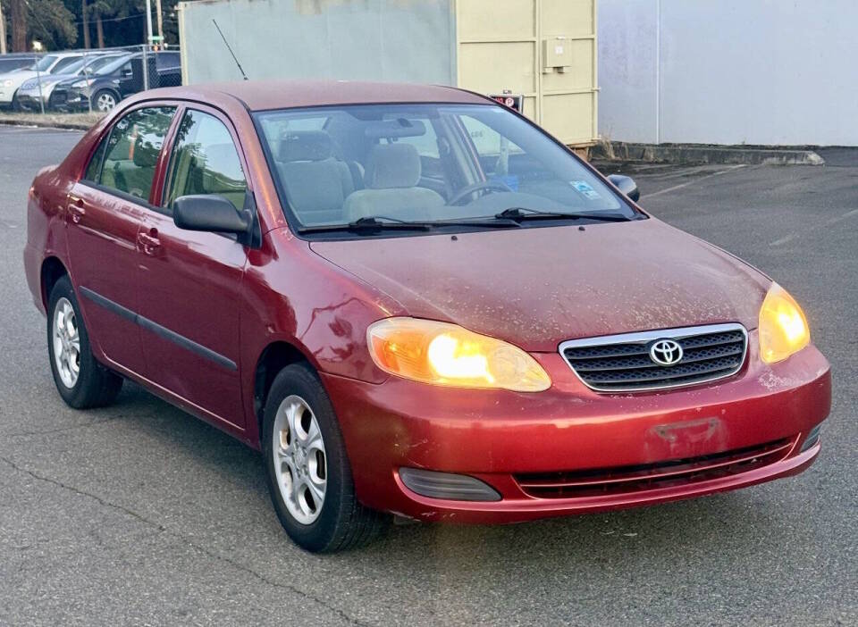 toyota corolla 2005 1NXBR32E55Z558107 image toyota corolla 2005 1NXBR32E55Z558107 image
