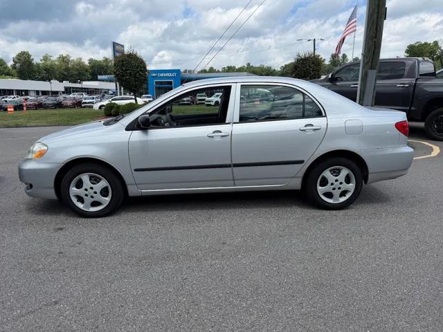 toyota corolla 2005 2T1BR32E75C341871 image toyota corolla 2005 2T1BR32E75C341871 image
