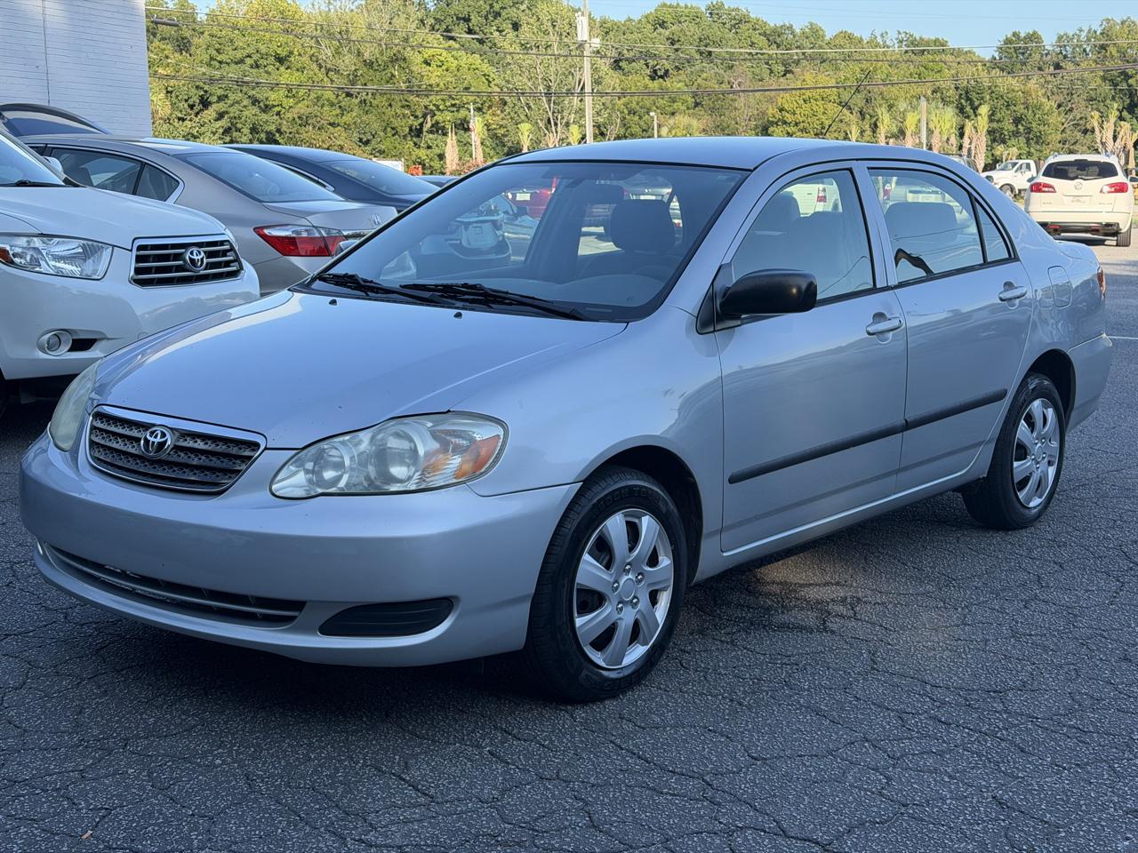 toyota corolla 2005 2T1BR32E35C478130 image toyota corolla 2005 2T1BR32E35C478130 image