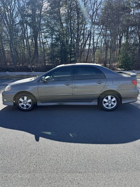 toyota corolla 2005 2T1BR32EX5C350399 image toyota corolla 2005 2T1BR32EX5C350399 image