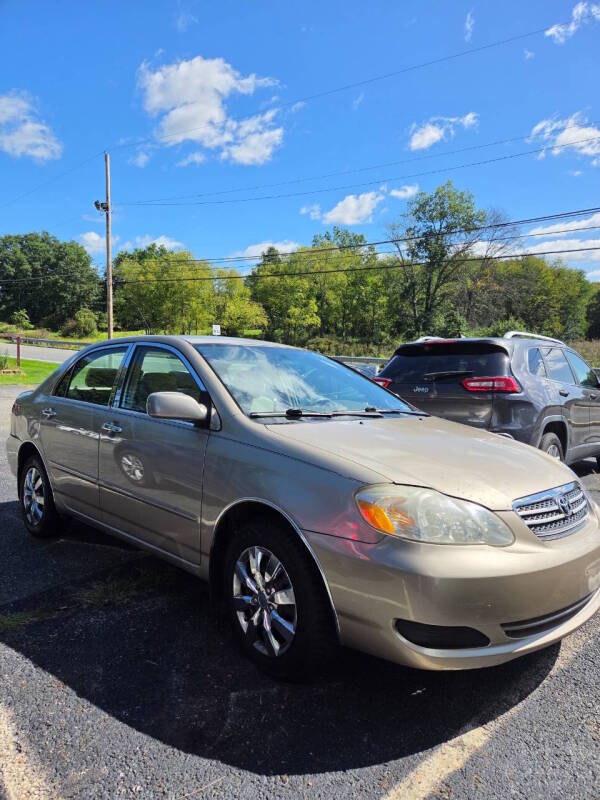 toyota corolla 2005 2T1BR32EX5C552093 image toyota corolla 2005 2T1BR32EX5C552093 image