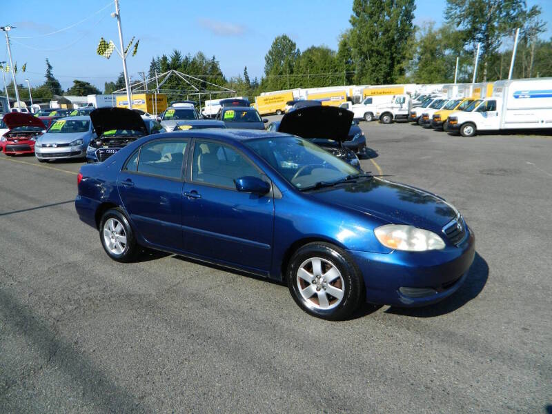 toyota corolla 2005 1NXBR30E75Z405960 image toyota corolla 2005 1NXBR30E75Z405960 image