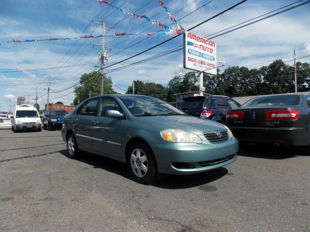 toyota corolla 2005 2T1BR30E35C441100 image toyota corolla 2005 2T1BR30E35C441100 image