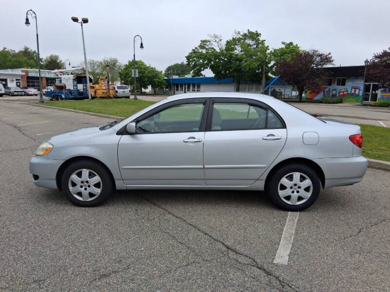 toyota corolla 2005 2T1BR30E05C421306 image toyota corolla 2005 2T1BR30E05C421306 image