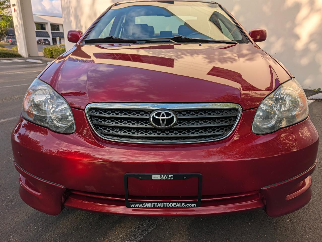 toyota corolla 2005 1NXBR32E65Z445007 image toyota corolla 2005 1NXBR32E65Z445007 image