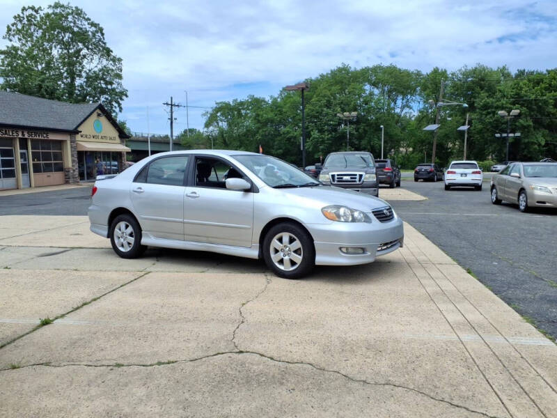 toyota corolla 2005 2T1BR32E85C507265 image toyota corolla 2005 2T1BR32E85C507265 image