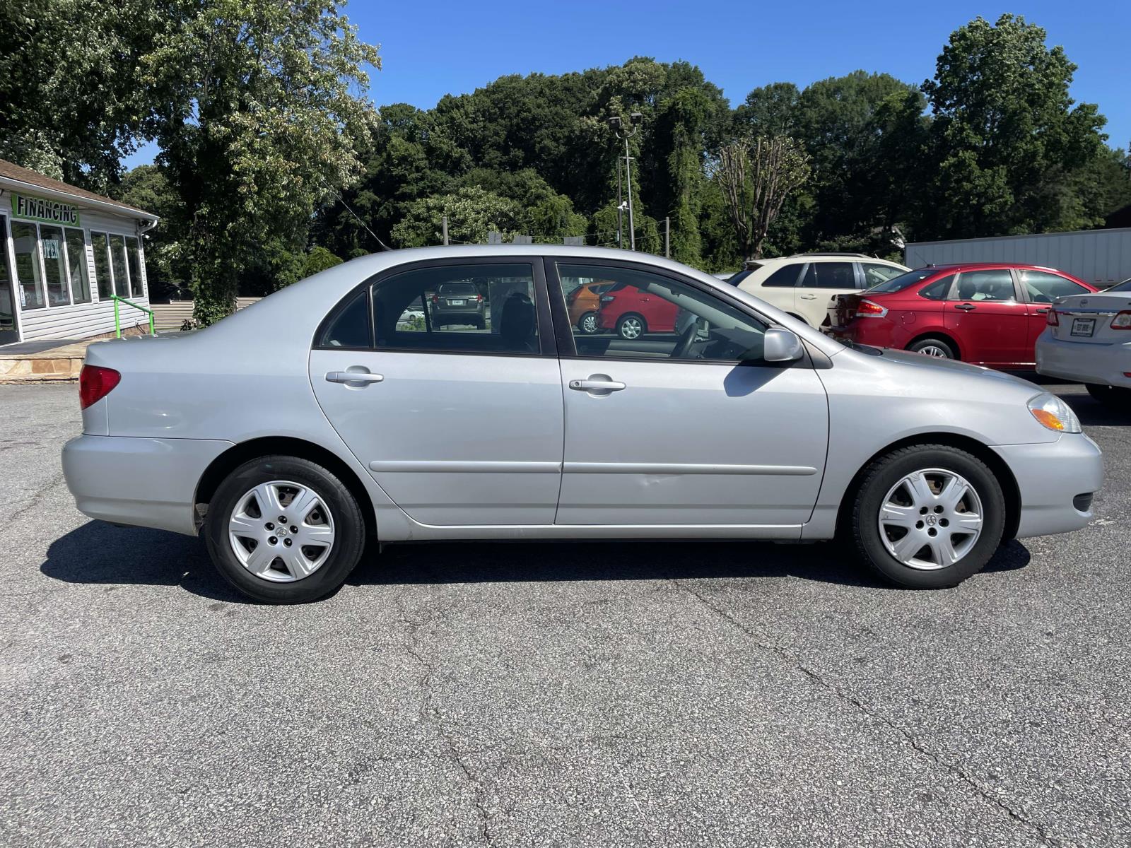 toyota corolla 2005 2T1BR32E25C386264 image toyota corolla 2005 2T1BR32E25C386264 image