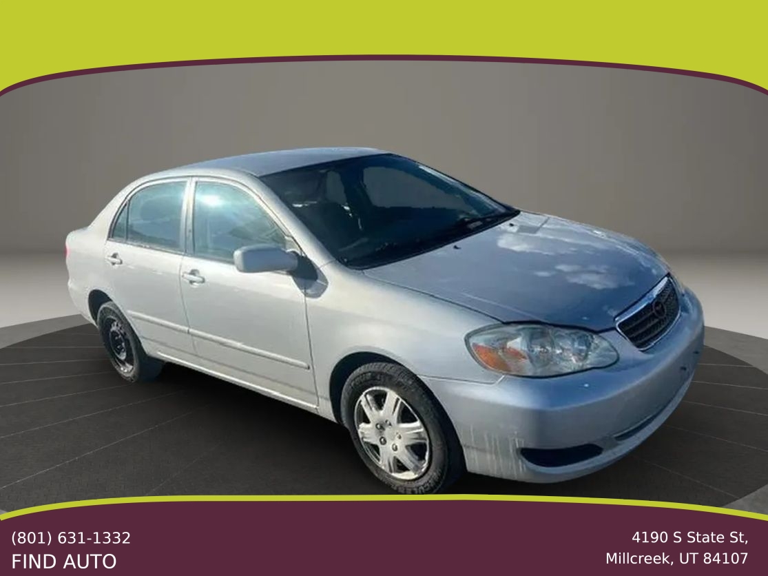 toyota corolla 2005 1NXBR32E25Z406866 image toyota corolla 2005 1NXBR32E25Z406866 image