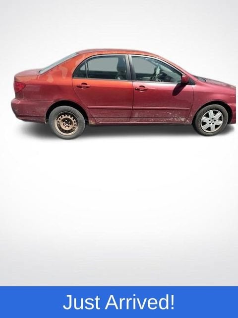 toyota corolla 2005 JTDBR32E552051949 image toyota corolla 2005 JTDBR32E552051949 image