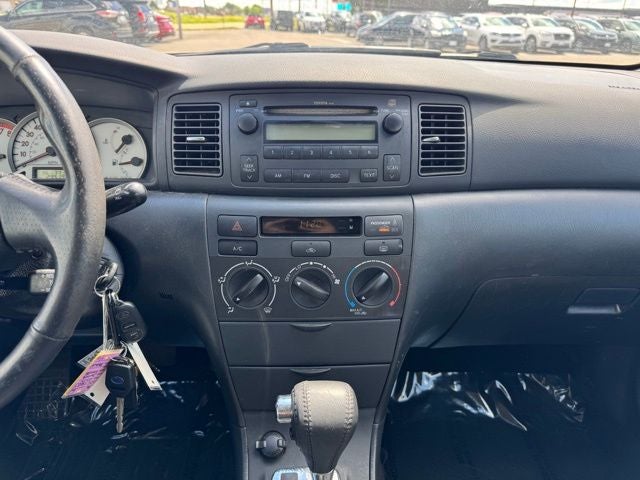 toyota corolla 2005 2T1BR32E85C460111 image toyota corolla 2005 2T1BR32E85C460111 image