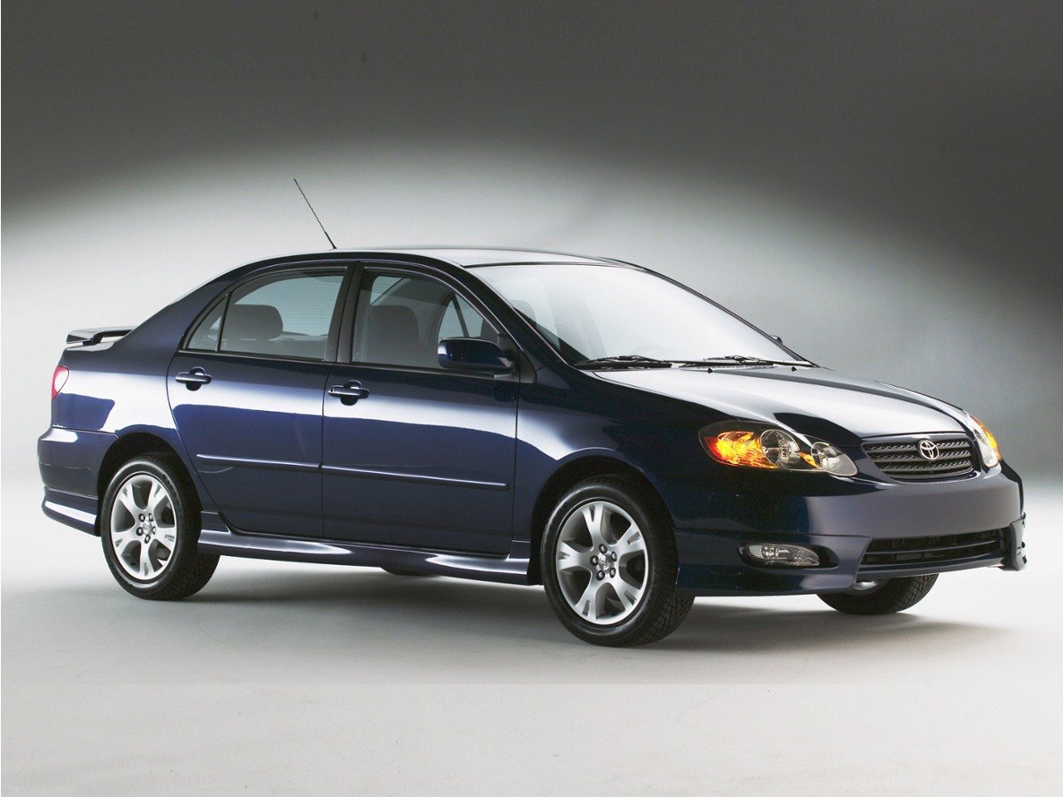toyota corolla 2005 2T1BR32E75C552990 image toyota corolla 2005 2T1BR32E75C552990 image